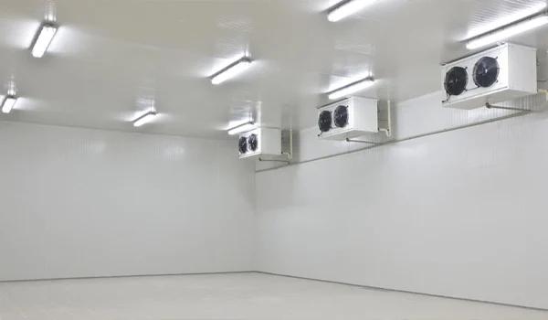 Sistemas de cámaras frías industriales