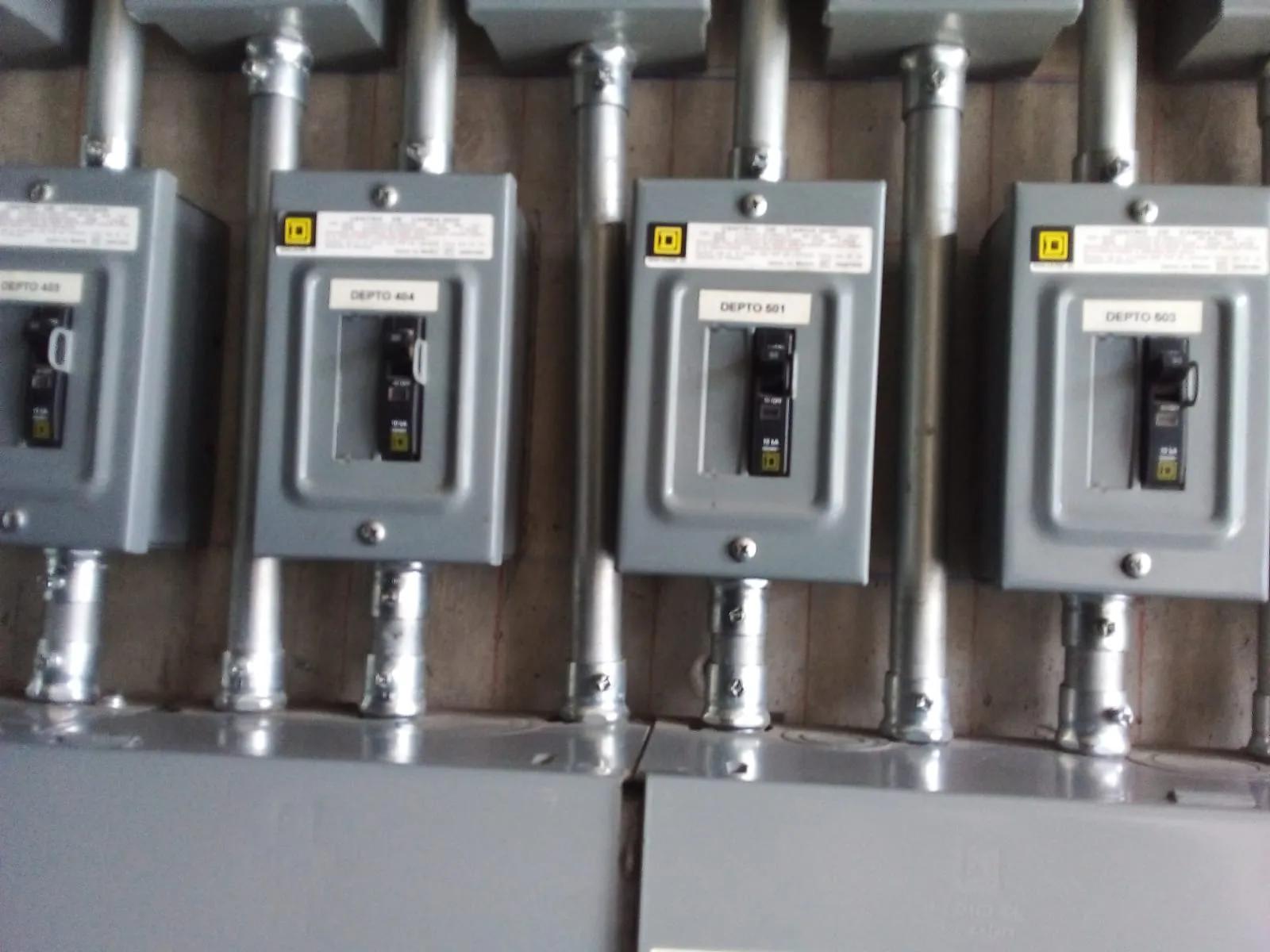 Gestión de trámites CFE