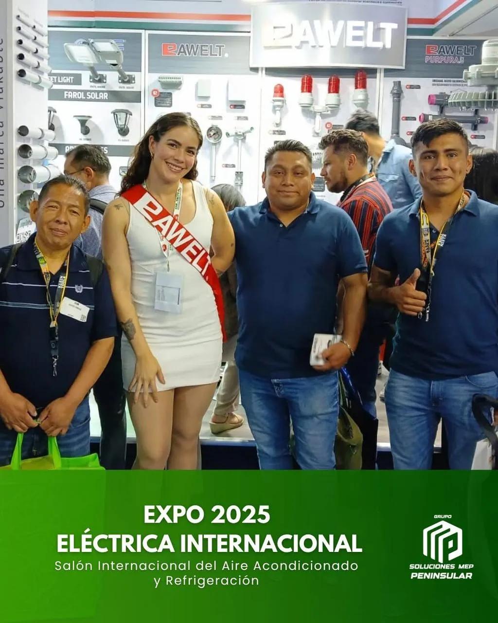 Expo Eléctrica Internacional 2025