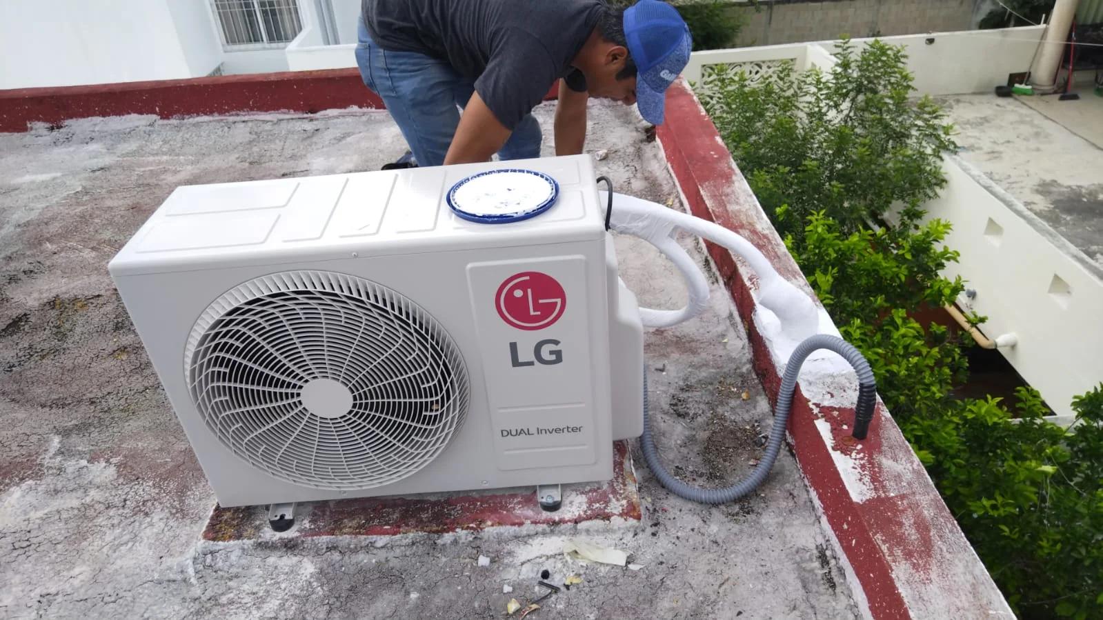 Aires Acondicionados Mérida