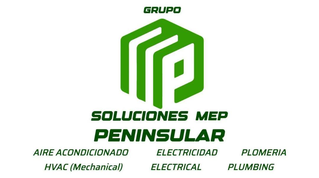 Grupo Soluciones MEP Peninsular Logo