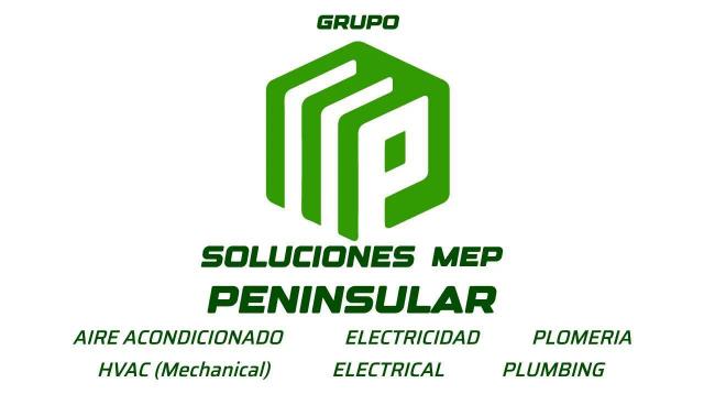 Grupo Soluciones MEP Peninsular Logo